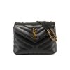 Best Replicas Bags - Replica Saint Laurent Loulou Small Matelasse Leather Bag 494699 Shop For Best Louis Vuitton LV Replica Bags With Cheap Price