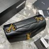Best Replicas Bags - Replica Saint Laurent Loulou Small Matelasse Leather Bag 494699 Shop For Best Louis Vuitton LV Replica Bags With Cheap Price