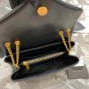 Best Replicas Bags - Replica Saint Laurent Loulou Small Matelasse Leather Bag 494699 Shop For Best Louis Vuitton LV Replica Bags With Cheap Price