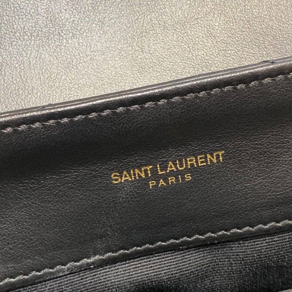 Replica Saint Laurent Loulou Small Matelasse Leather Bag 494699 - Image 9