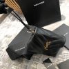 Best Replicas Bags - Replica Saint Laurent Loulou Toy Leather Crossbody Bag Shop For Best Louis Vuitton LV Replica Bags With Cheap Price