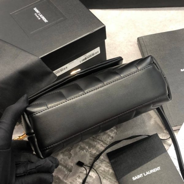 Replica Saint Laurent Loulou Toy Leather Crossbody Bag - Image 6