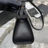 Best Replicas Bags - Stylish Replica Saint Laurent Manhattan Nano Bag 593741 Shop For Best Louis Vuitton LV Replica Bags With Cheap Price