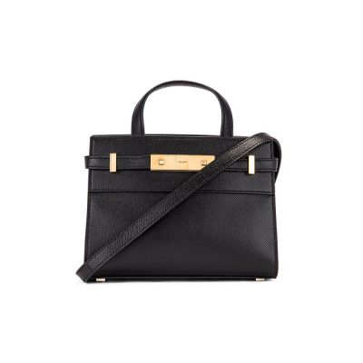 Stylish Replica Saint Laurent Manhattan Nano Bag 593741