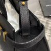 Best Replicas Bags - Stylish Replica Saint Laurent Manhattan Nano Bag 593741 Shop For Best Louis Vuitton LV Replica Bags With Cheap Price