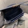 Best Replicas Bags - Saint Laurent Bellechasse Medium Schoolbag Replica – 482051 Shop For Best Louis Vuitton LV Replica Bags With Cheap Price