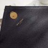 Best Replicas Bags - Saint Laurent Medium Replica College Bag in Black Shop For Best Louis Vuitton LV Replica Bags With Cheap Price