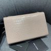 Best Replicas Bags - Saint Laurent Crocodile Replica Kate Tassel Chain Bag Shop For Best Louis Vuitton LV Replica Bags With Cheap Price