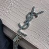 Best Replicas Bags - Saint Laurent Crocodile Replica Kate Tassel Chain Bag Shop For Best Louis Vuitton LV Replica Bags With Cheap Price