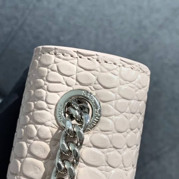 Saint Laurent Crocodile Replica Kate Tassel Chain Bag - Image 5