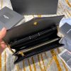 Best Replicas Bags - Saint Laurent Monogram Envelope Chain Wallet Replica 377828 Shop For Best Louis Vuitton LV Replica Bags With Cheap Price