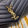 Best Replicas Bags - Saint Laurent Monogram Envelope Chain Wallet Replica 377828 Shop For Best Louis Vuitton LV Replica Bags With Cheap Price