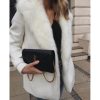 Best Replicas Bags - Saint Laurent Monogram Envelope Chain Wallet Replica 377828 Shop For Best Louis Vuitton LV Replica Bags With Cheap Price