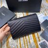 Best Replicas Bags - Saint Laurent Monogram Envelope Chain Wallet Replica 377828 Shop For Best Louis Vuitton LV Replica Bags With Cheap Price