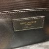 Best Replicas Bags - Saint Laurent Vicky Patent Leather Camera Bag Replica Shop For Best Louis Vuitton LV Replica Bags With Cheap Price