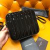 Best Replicas Bags - Saint Laurent Vicky Patent Leather Camera Bag Replica Shop For Best Louis Vuitton LV Replica Bags With Cheap Price