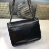Best Replicas Bags - Metallic Leather Replica Saint Laurent Niki Baby Bag Shop For Best Louis Vuitton LV Replica Bags With Cheap Price