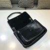 Best Replicas Bags - Metallic Leather Replica Saint Laurent Niki Baby Bag Shop For Best Louis Vuitton LV Replica Bags With Cheap Price