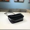 Best Replicas Bags - Replica Saint Laurent Niki Baby Metallic Leather Bag Shop For Best Louis Vuitton LV Replica Bags With Cheap Price