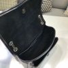 Best Replicas Bags - Replica Saint Laurent Niki Baby Metallic Leather Bag Shop For Best Louis Vuitton LV Replica Bags With Cheap Price