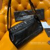 Best Replicas Bags - Replica Saint Laurent Niki Body Bag - Vintage Leather Shop For Best Louis Vuitton LV Replica Bags With Cheap Price