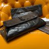 Best Replicas Bags - Replica Saint Laurent Niki Body Bag - Vintage Leather Shop For Best Louis Vuitton LV Replica Bags With Cheap Price