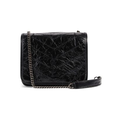 Replica Saint Laurent Niki Chain Wallet Shoulder Bag