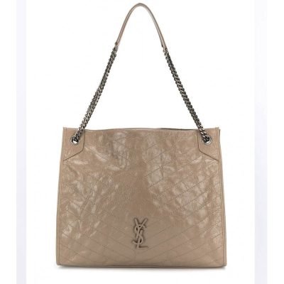 Replica Saint Laurent Niki Medium Shopping Tote