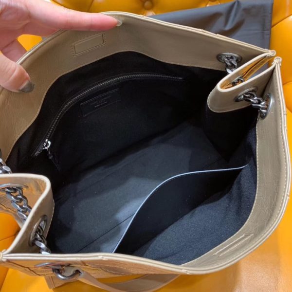 Replica Saint Laurent Niki Medium Shopping Tote - Image 8