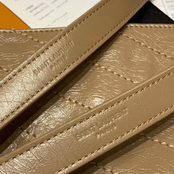 Replica Saint Laurent Niki Medium Shopping Tote - Image 10