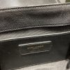 Best Replicas Bags - Saint Laurent Nolita Mini Leather Shoulder Bag - Black Replica Shop For Best Louis Vuitton LV Replica Bags With Cheap Price