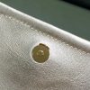 Best Replicas Bags - Saint Laurent Nolita Mini Leather Shoulder Bag in Champagne Gold Shop For Best Louis Vuitton LV Replica Bags With Cheap Price
