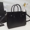 Best Replicas Bags - Replica Saint Laurent Croc-Effect Sac De Jour Baby Bag 477477 Shop For Best Louis Vuitton LV Replica Bags With Cheap Price