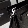 Best Replicas Bags - Replica Saint Laurent Croc-Effect Sac De Jour Baby Bag 477477 Shop For Best Louis Vuitton LV Replica Bags With Cheap Price