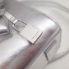 Best Replicas Bags - Replica YSL Sac De Jour Souple Baby - Silver Calf Leather Shop For Best Louis Vuitton LV Replica Bags With Cheap Price