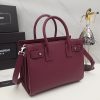 Best Replicas Bags - Replica Saint Laurent Sac De Jour Baby Grained Leather Handbag Shop For Best Louis Vuitton LV Replica Bags With Cheap Price