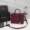 Best Replicas Bags - Replica Saint Laurent Sac De Jour Baby Grained Leather Handbag Shop For Best Louis Vuitton LV Replica Bags With Cheap Price