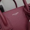Best Replicas Bags - Replica Saint Laurent Sac De Jour Baby Grained Leather Handbag Shop For Best Louis Vuitton LV Replica Bags With Cheap Price