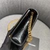 Best Replicas Bags - Saint Laurent Crocodile Leather Kate Tassel Chain Bag Replica Shop For Best Louis Vuitton LV Replica Bags With Cheap Price