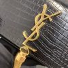 Best Replicas Bags - Saint Laurent Crocodile Leather Kate Tassel Chain Bag Replica Shop For Best Louis Vuitton LV Replica Bags With Cheap Price