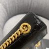 Best Replicas Bags - Saint Laurent Crocodile Leather Kate Tassel Chain Bag Replica Shop For Best Louis Vuitton LV Replica Bags With Cheap Price