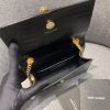 Best Replicas Bags - Saint Laurent Crocodile Leather Kate Tassel Chain Bag Replica Shop For Best Louis Vuitton LV Replica Bags With Cheap Price