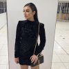 Best Replicas Bags - Saint Laurent Crocodile Leather Kate Tassel Chain Bag Replica Shop For Best Louis Vuitton LV Replica Bags With Cheap Price