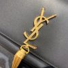 Best Replicas Bags - Saint Laurent Monogram Kate Tassel Satchel - Smooth Calfskin Medium Shop For Best Louis Vuitton LV Replica Bags With Cheap Price