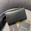 Best Replicas Bags - Replica Saint Laurent Monogram Kate Tassel Satchel Shop For Best Louis Vuitton LV Replica Bags With Cheap Price