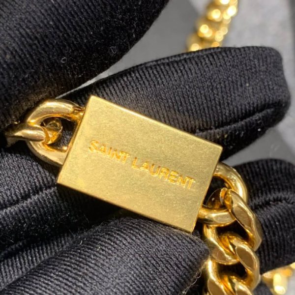 Replica Saint Laurent Monogram Kate Tassel Satchel - Image 9