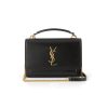 Best Replicas Bags - Saint Laurent Sunset Smooth Leather Chain Wallet Replica Shop For Best Louis Vuitton LV Replica Bags With Cheap Price