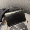Best Replicas Bags - Saint Laurent Sunset Smooth Leather Chain Wallet Replica Shop For Best Louis Vuitton LV Replica Bags With Cheap Price