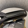Best Replicas Bags - Saint Laurent Sunset Smooth Leather Chain Wallet Replica Shop For Best Louis Vuitton LV Replica Bags With Cheap Price
