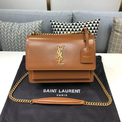 Saint Laurent Sunset Medium Leather Replica - 442906